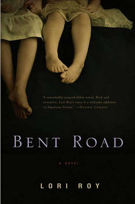 Book cover for Bent Road