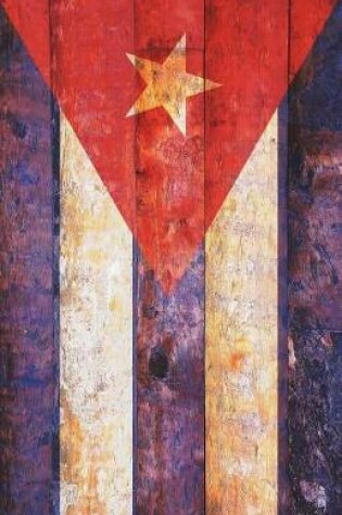 Cover of Cuba Flag Journal