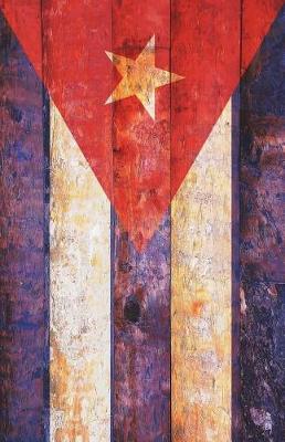 Cover of Cuba Flag Journal