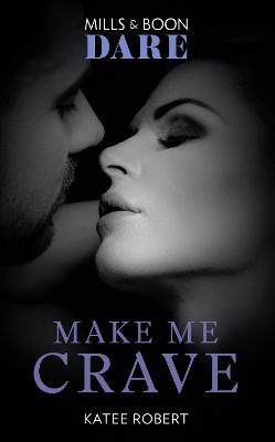 Book cover for Make Me Crave