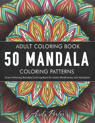 Book cover for Adults Coloring Book