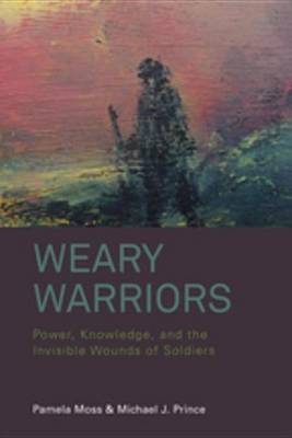 Book cover for Weary Warriors