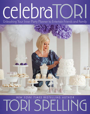 Book cover for celebraTORI