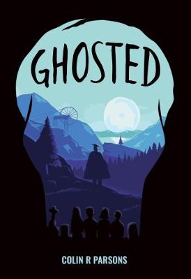 Book cover for Ghosted