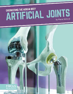Book cover for Engineering the Human Body: Artificial Joints