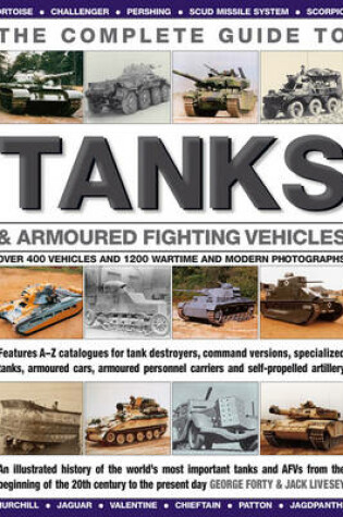 Cover of Complete Guide to Tanks and Armoured Fighting Vehicles