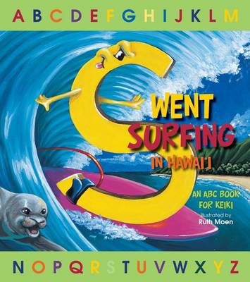 Book cover for S Went Surfing
