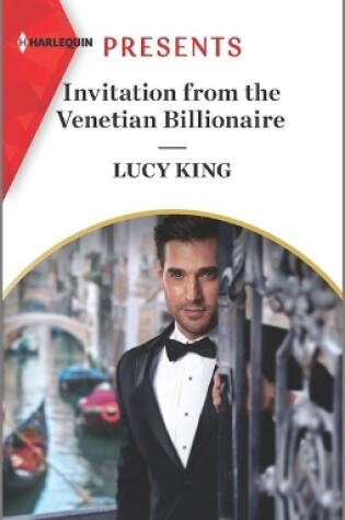 Cover of Invitation from the Venetian Billionaire
