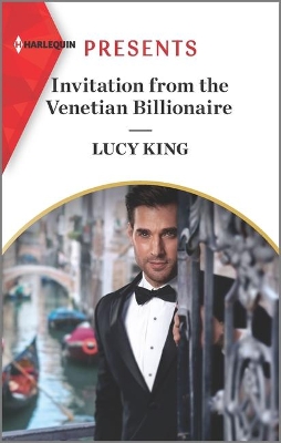 Cover of Invitation from the Venetian Billionaire