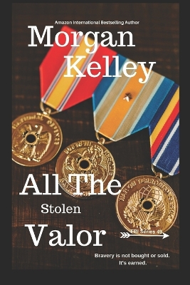Book cover for All the Stolen Valor