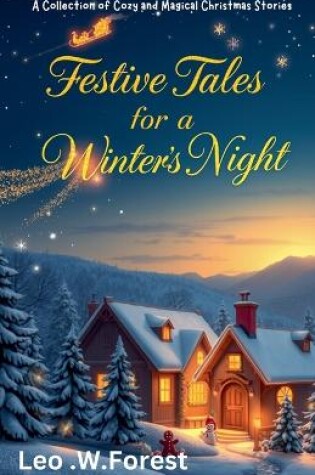 Cover of Festive Tales for a Winter's Night