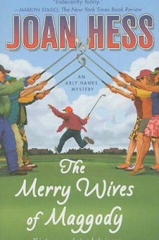 Cover of The Merry Wives of Maggody