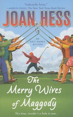 Book cover for The Merry Wives of Maggody
