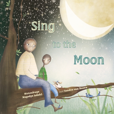 Book cover for Sing to the Moon