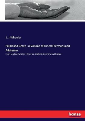 Book cover for Pulpit and Grave