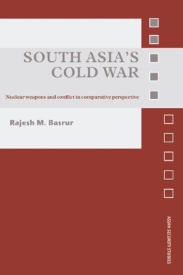 Cover of South Asia's Cold War