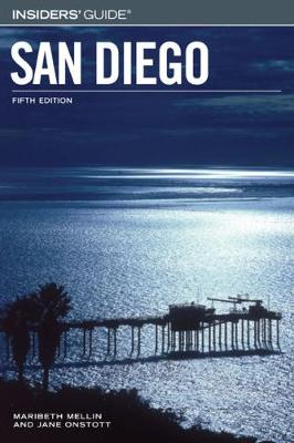 Book cover for Insiders' Guide to San Diego