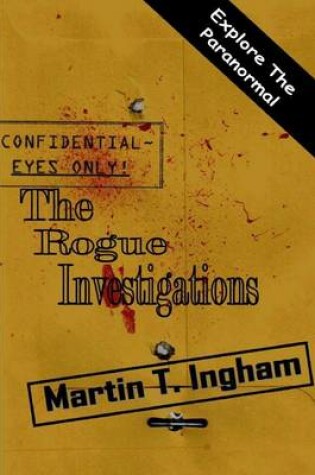 Cover of The Rogue Investigations