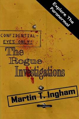 Book cover for The Rogue Investigations