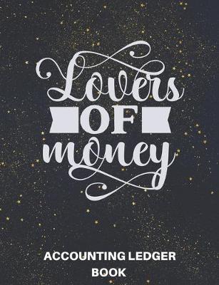 Book cover for Lover of Money