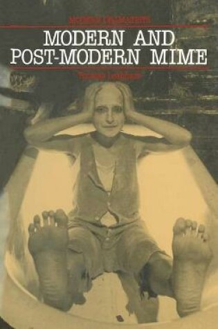 Cover of Modern and Post-modern Mime
