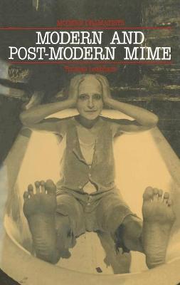 Book cover for Modern and Post-modern Mime