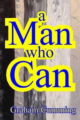 Book cover for A Man Who Can