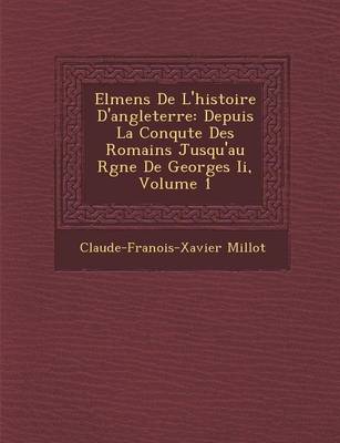 Book cover for El Mens de L'Histoire D'Angleterre