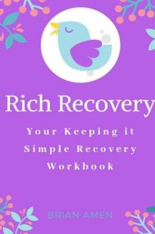 Cover of Rich Recovery