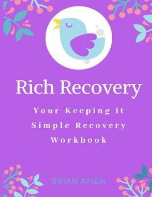 Book cover for Rich Recovery