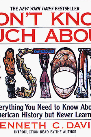 Cover of Don't Know Much about History