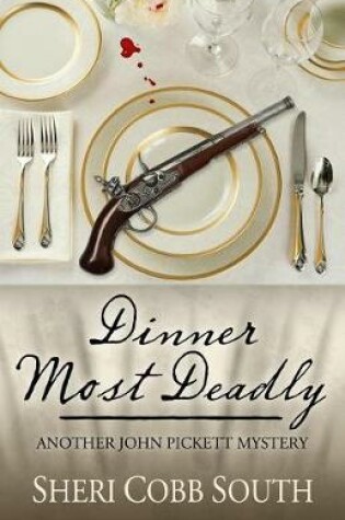 Cover of Dinner Most Deadly
