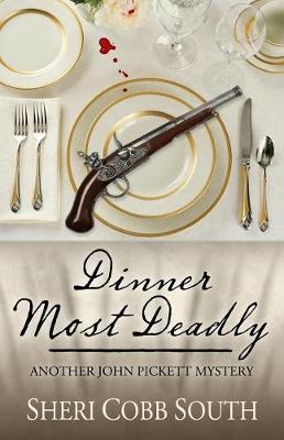 Book cover for Dinner Most Deadly