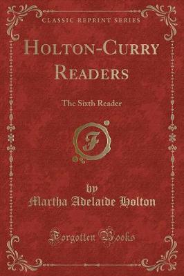 Book cover for Holton-Curry Readers
