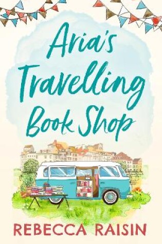 Cover of Aria’s Travelling Book Shop