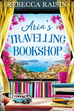 Cover of Aria’s Travelling Book Shop