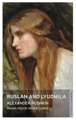 Book cover for Ruslan and Lyudmila