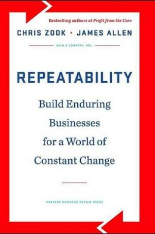 Cover of Repeatability