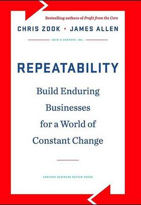 Book cover for Repeatability