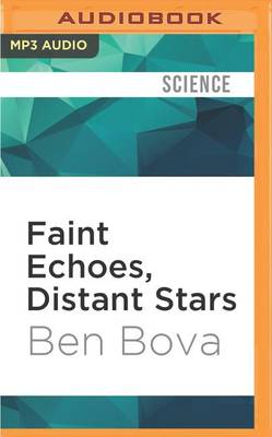 Book cover for Faint Echoes, Distant Stars