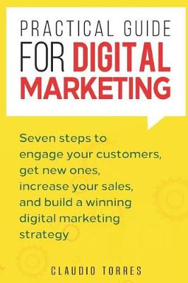 Book cover for Practical Guide for Digital Marketing