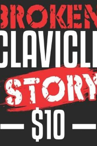 Cover of Broken Clavicle story $10