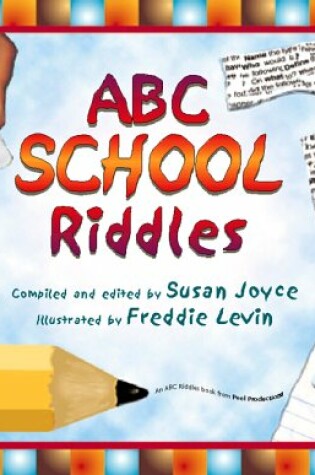 Cover of ABC School Riddles