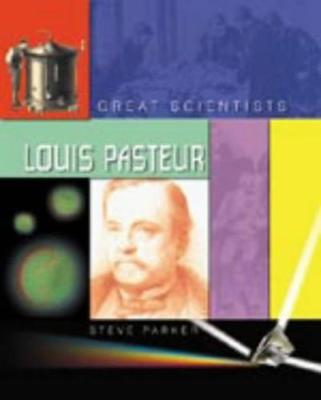 Book cover for Pasteur