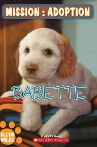 Cover of Babette