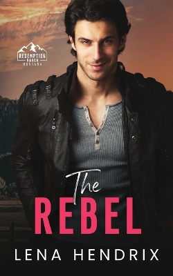 Book cover for The Rebel