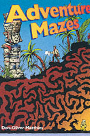 Cover of Adventure Mazes