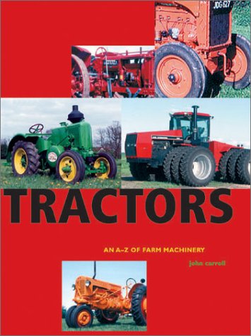 Book cover for Tractors