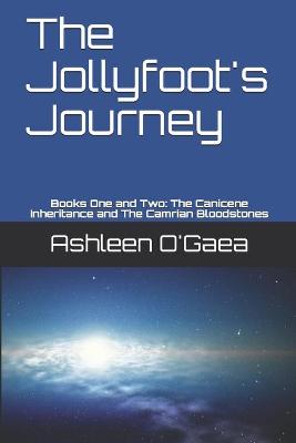 Book cover for The Jollyfoot's Journey