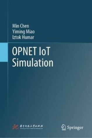 Cover of OPNET IoT Simulation